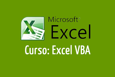 Curso: Excel VBA Completo